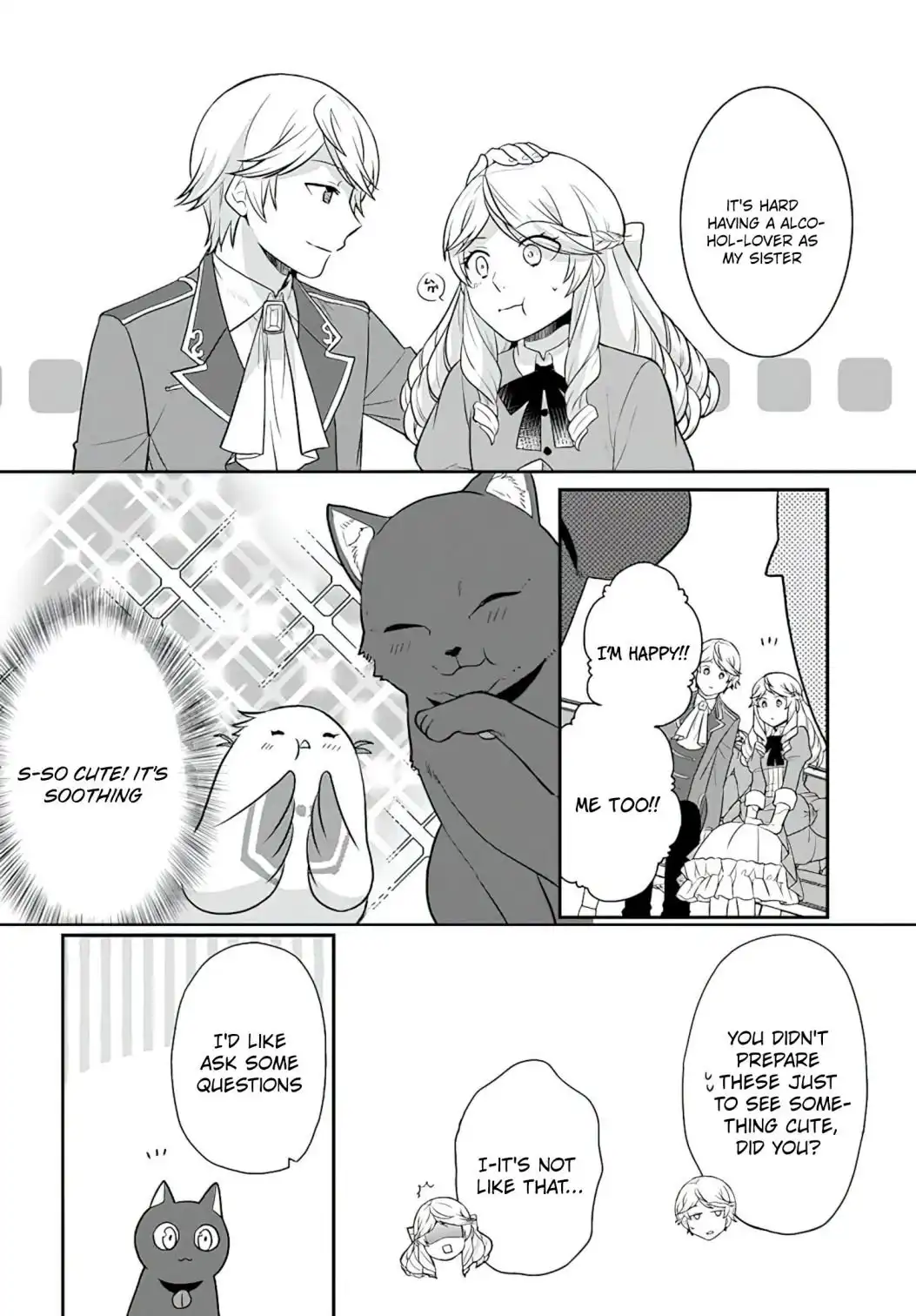 As A Result Of Breaking An Otome Game, The Villainess Young Lady Becomes A Cheat! Chapter 23 17